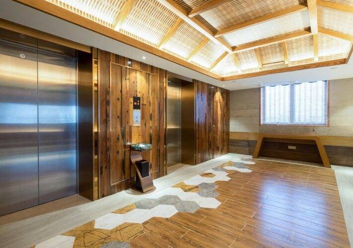 Gondola Taikoo Hotel