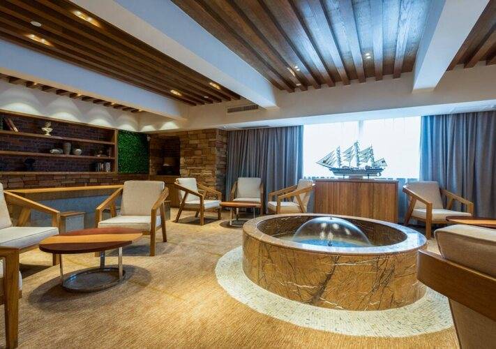 Gondola Taikoo Hotel