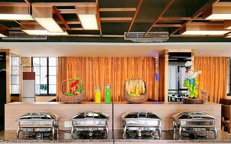 Gondola Taikoo Hotel