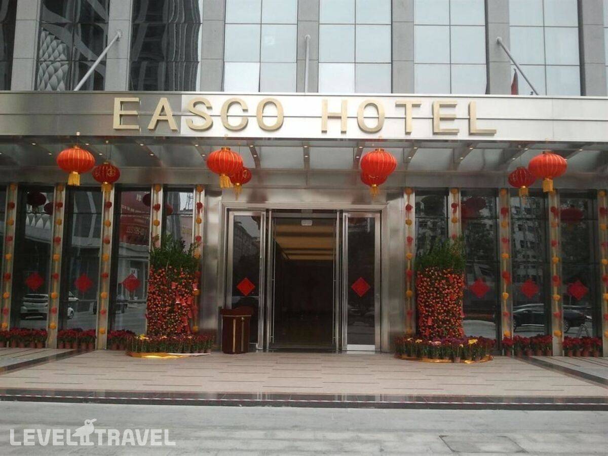 Отель Easco Hotel — Гуанчжоу, Китай