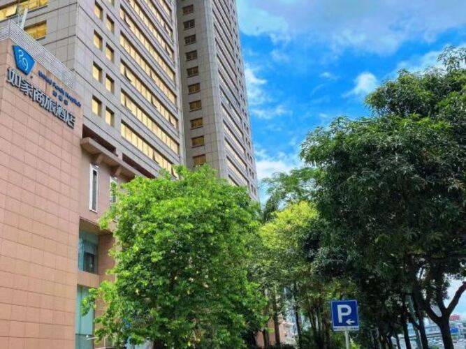 Homeinn Selected Guangzhou Zhujiang New Town Wuyangcun Metro Station Branch