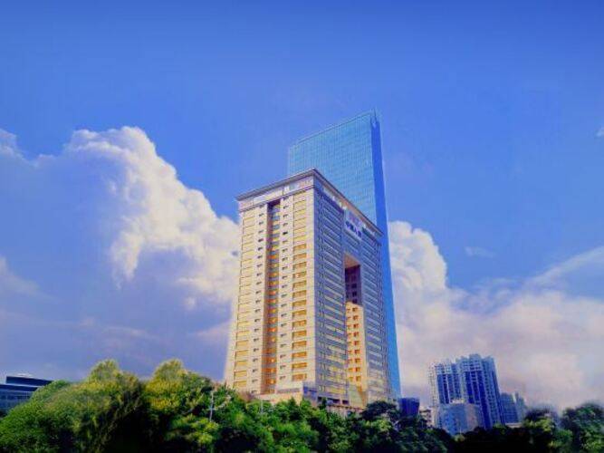 Homeinn Selected Guangzhou Zhujiang New Town Wuyangcun Metro Station Branch