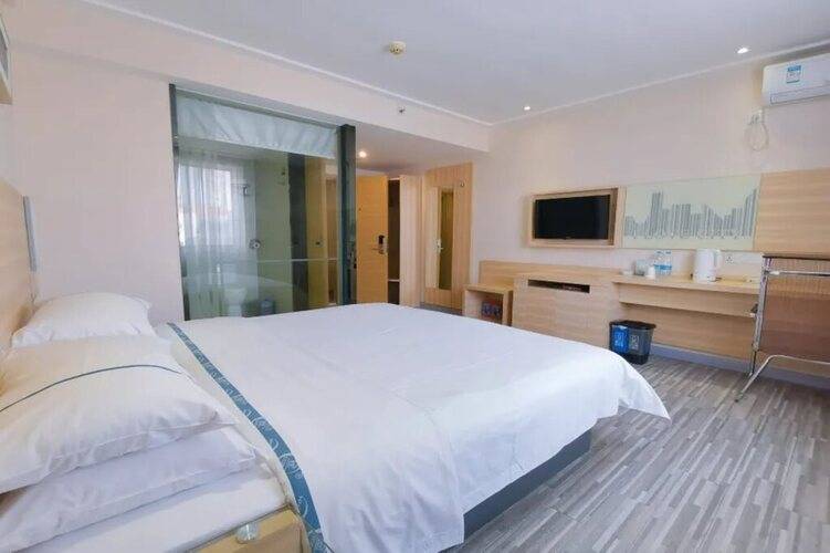 City Comfort Inn Guangzhou Jiaokou Subway Station Branch