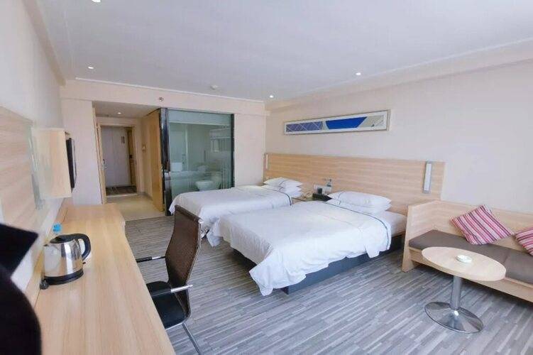 City Comfort Inn Guangzhou Jiaokou Subway Station Branch