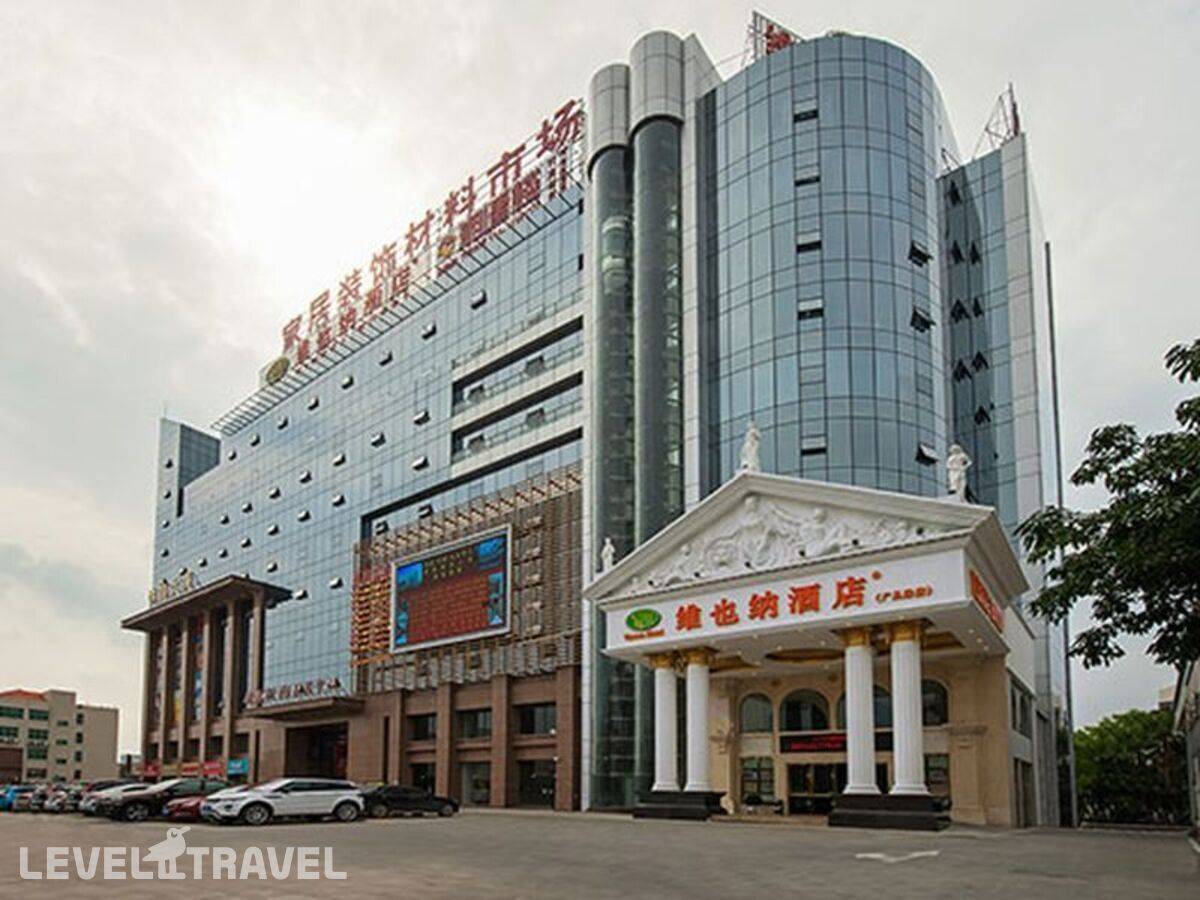 Отель Vienna Hotel Guangzhou Guang Cong Wu Road Branch — Гуанчжоу, Китай