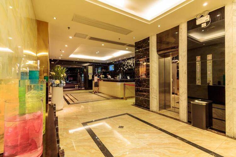 Guangzhou Yingshang • Yalan Hotel (Beijing Road Branch)