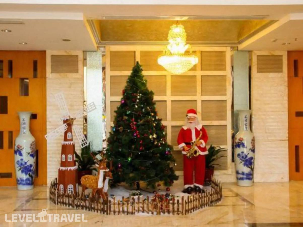 фотографии отеля Guangzhou Asia Hotel в Китай(Гуанчжоу) - фото №18