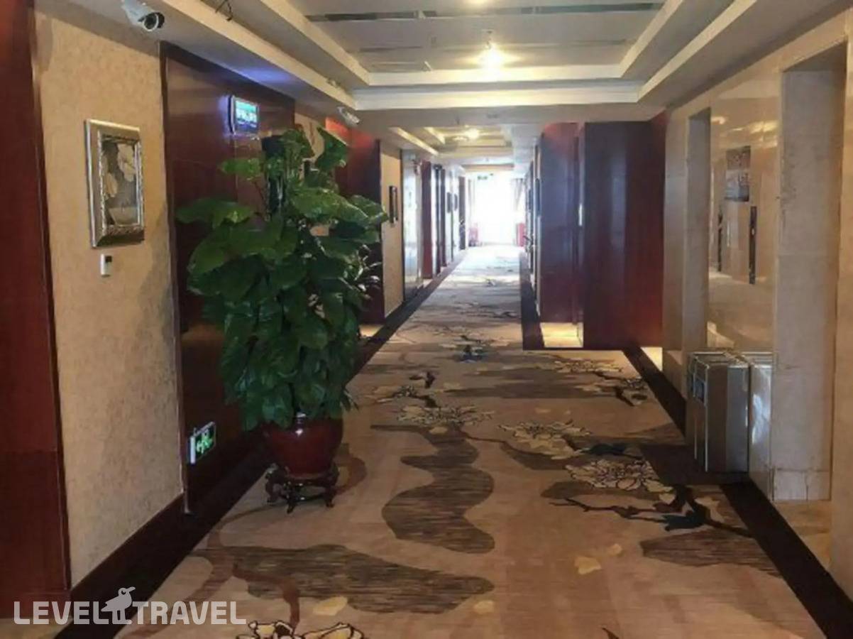 фотографии отеля Guangzhou Asia Hotel в Китай(Гуанчжоу) - фото №12