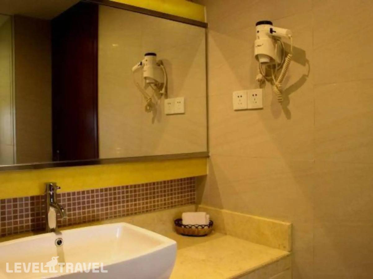 фотографии отеля Guangzhou Asia Hotel в Китай(Гуанчжоу) - фото №8