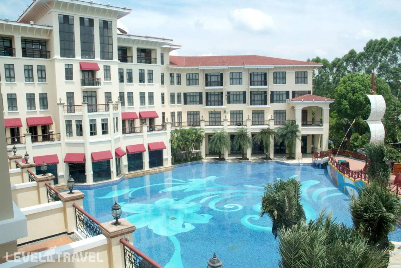 Отель Hawana Resort Hotel — Гуанчжоу, Китай