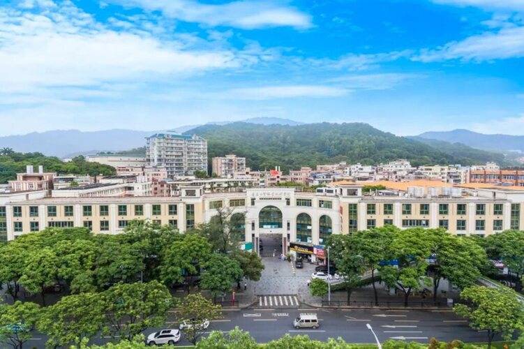 Borrman Hotel Guangzhou Meihua Garden Metro Station