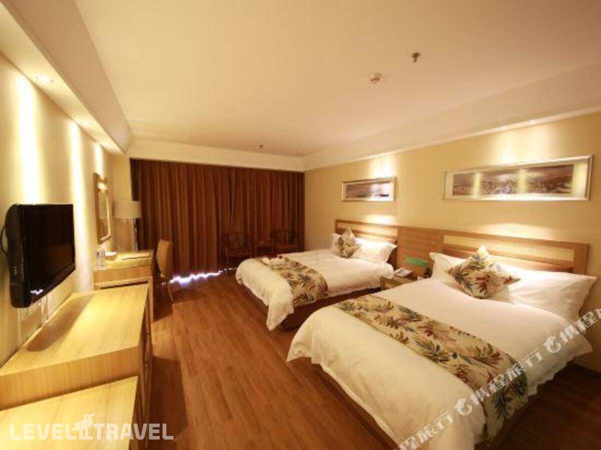 Отель Haoda Jiayuan Hotel — Гуанчжоу, Китай