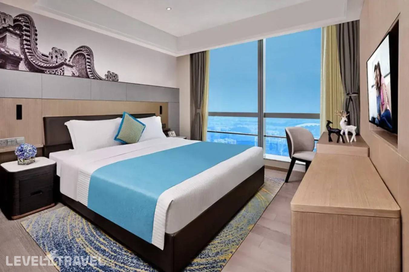 фотографии отеля Somerset Bio-Island Guangzhou в Китай(Гуанчжоу) - фото №13