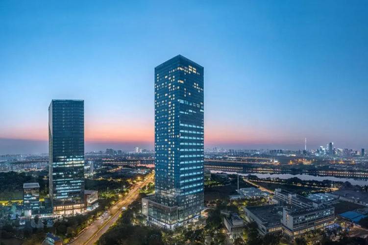 Somerset Bio-Island Guangzhou