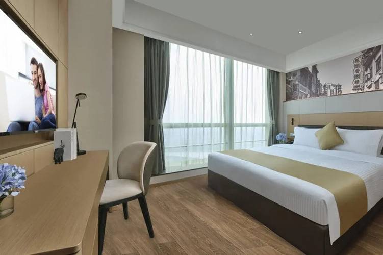 Somerset Bio-Island Guangzhou