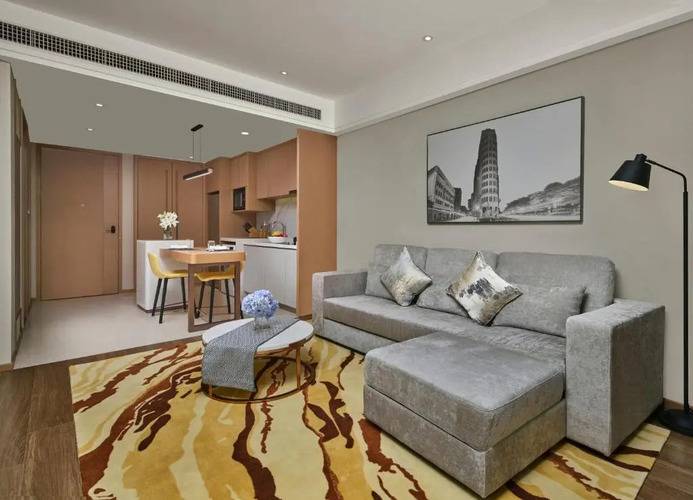 Somerset Bio-Island Guangzhou