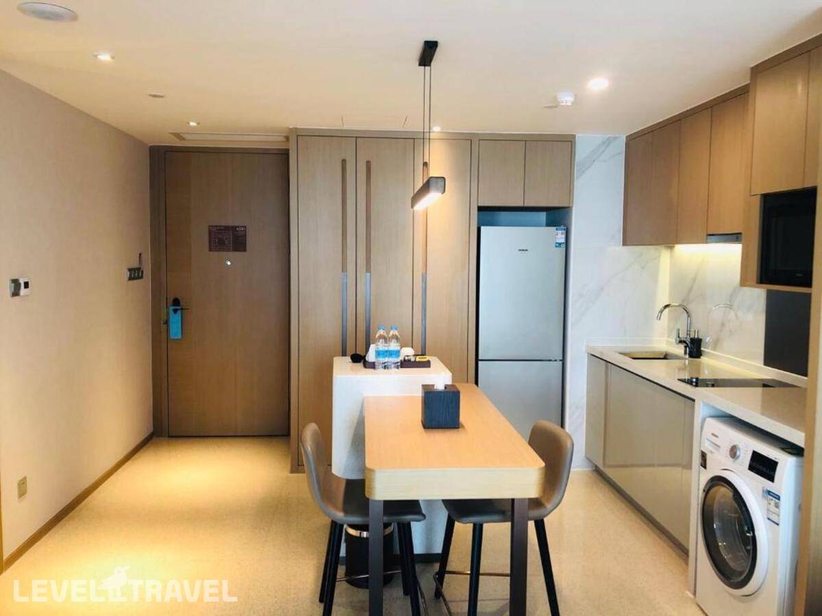 фотографии отеля Somerset Bio-Island Guangzhou в Китай(Гуанчжоу) - фото №3