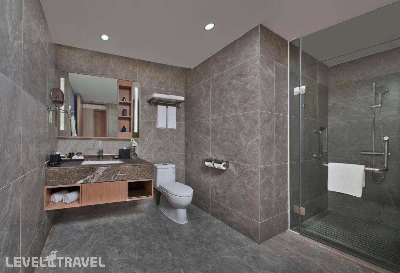 фотографии отеля Somerset Bio-Island Guangzhou в Китай(Гуанчжоу) - фото №5