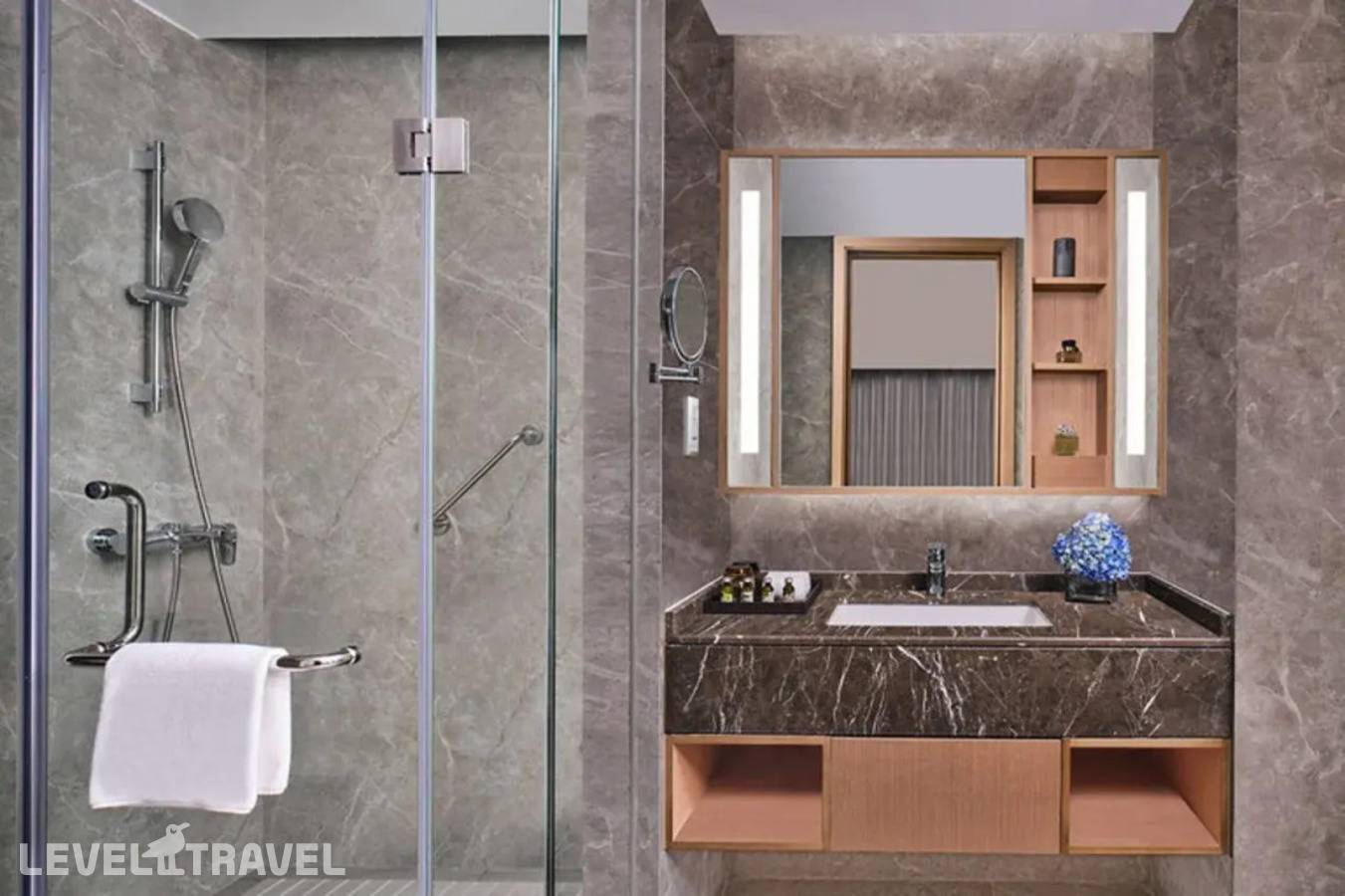 фотографии отеля Somerset Bio-Island Guangzhou в Китай(Гуанчжоу) - фото №11