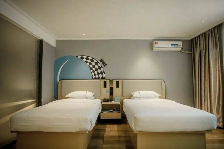 City Comfort Inn (Guangzhou Panyu Dashi)