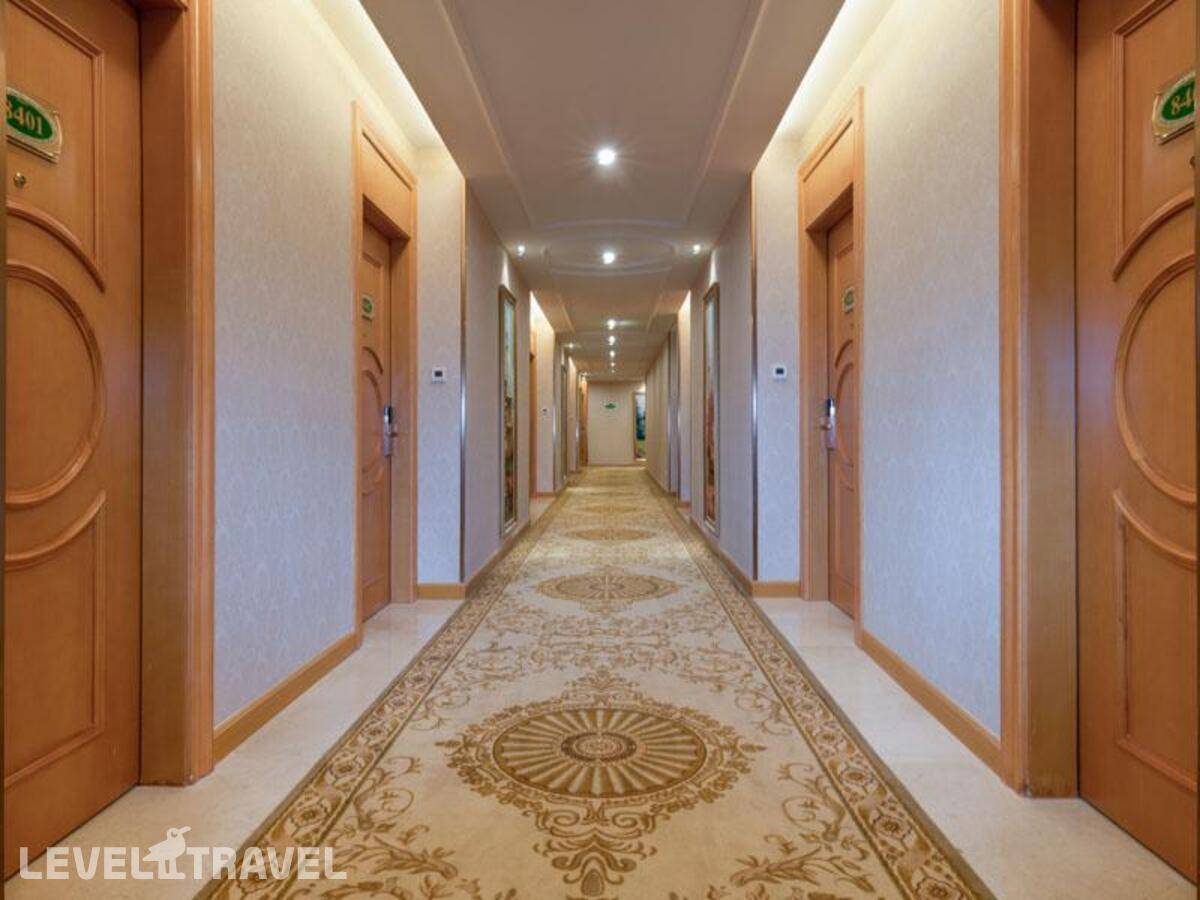 Отель Vienna Hotel Guangzhou Guanghua Road Guangwai — Гуанчжоу, Китай
