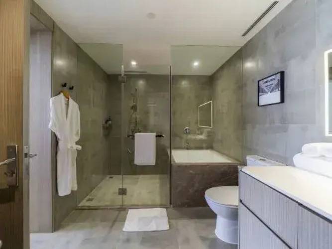 Lingju Chuangxiang Apartment