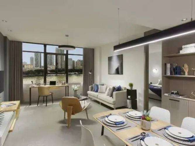 Lingju Chuangxiang Apartment