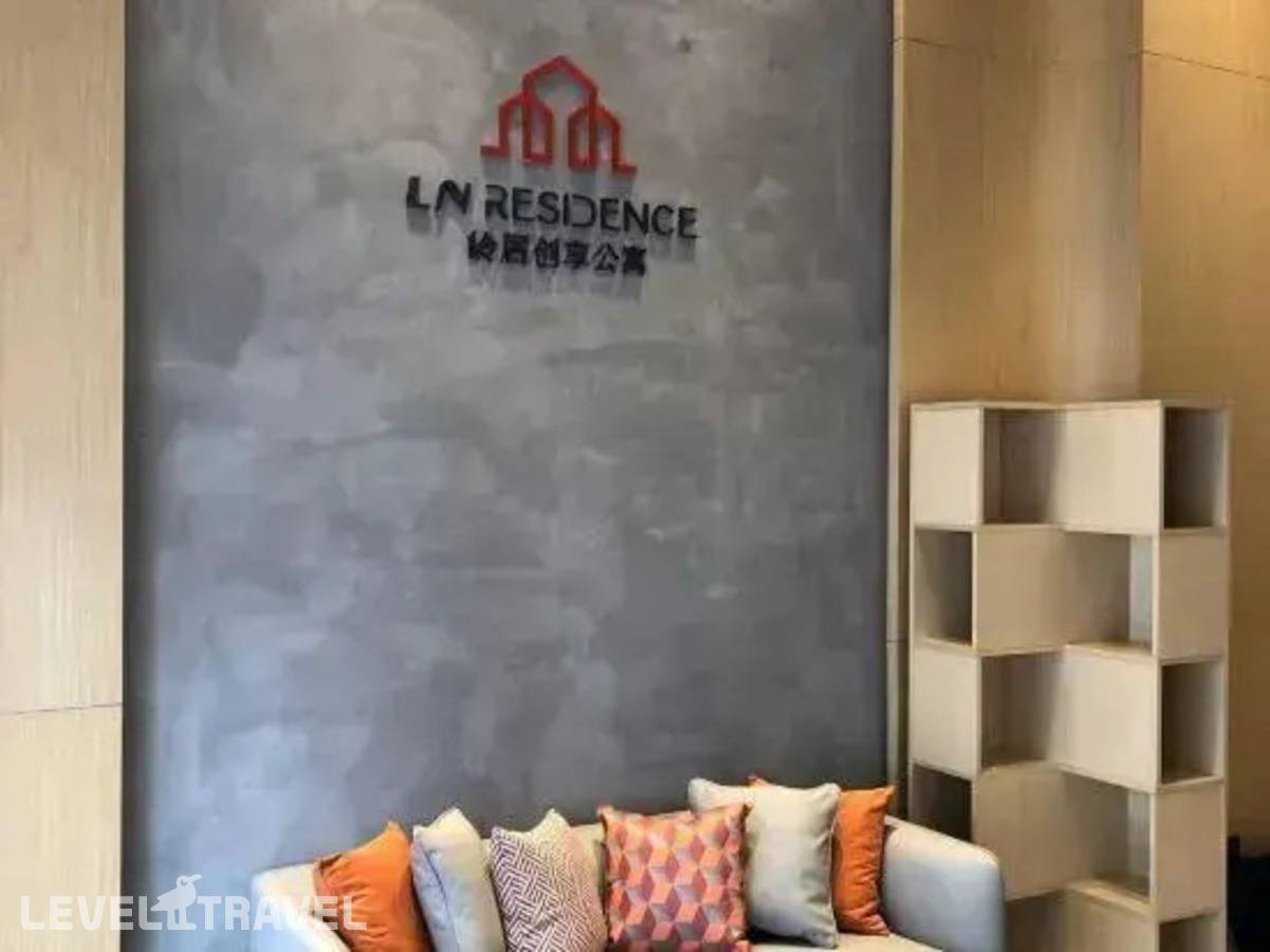 фотографии отеля Lingju Chuangxiang Apartment в Китай(Гуанчжоу) - фото №1