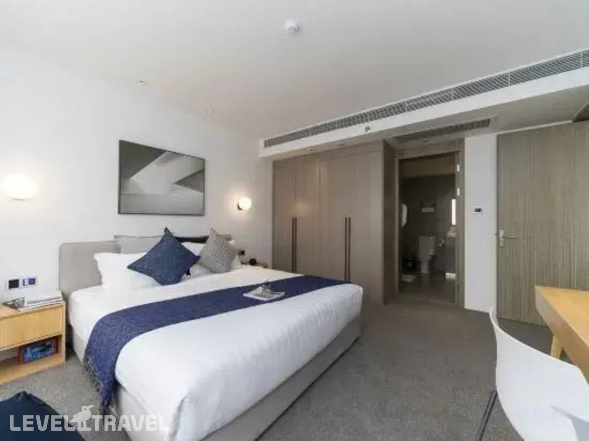 фотографии отеля Lingju Chuangxiang Apartment в Китай(Гуанчжоу) - фото №8