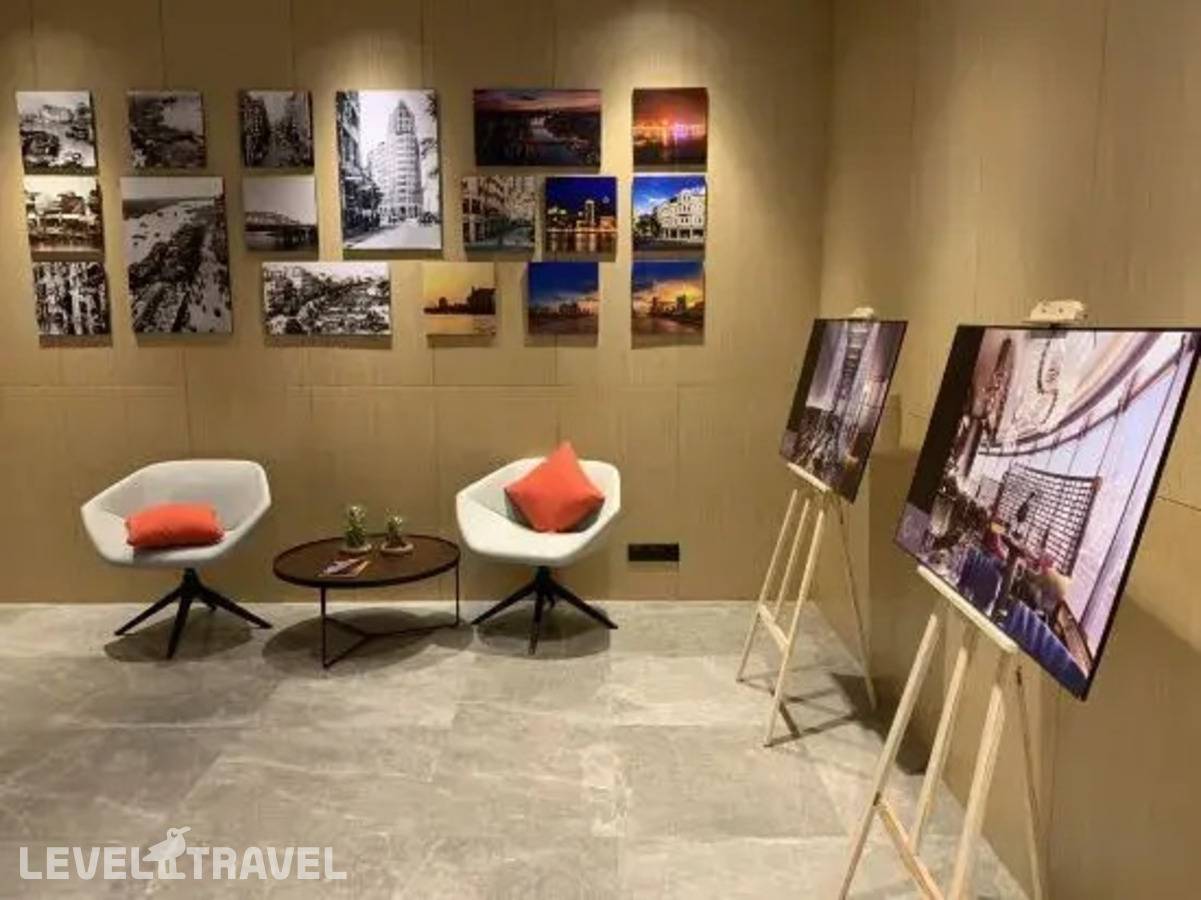 фотографии отеля Lingju Chuangxiang Apartment в Китай(Гуанчжоу) - фото №3