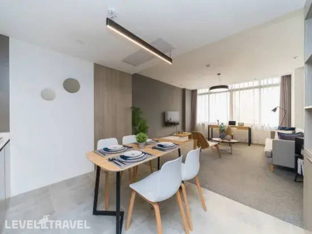 фотографии отеля Lingju Chuangxiang Apartment в Китай(Гуанчжоу) - фото №5