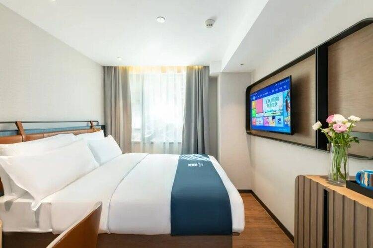 Echarm Hotel Guangzhou Tiyu West Raod Metro Statio
