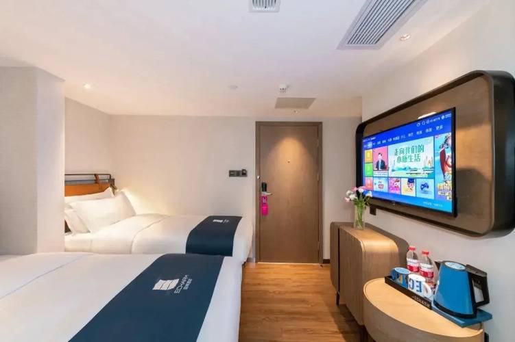 Echarm Hotel Guangzhou Tiyu West Raod Metro Statio
