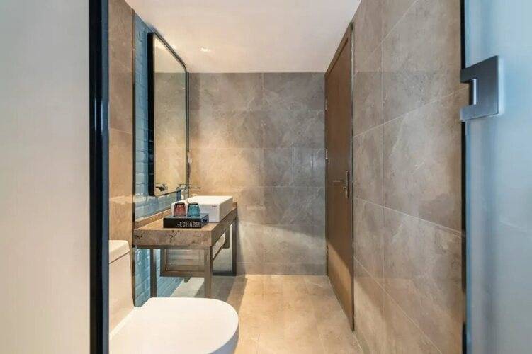 Echarm Hotel Guangzhou Tiyu West Raod Metro Statio