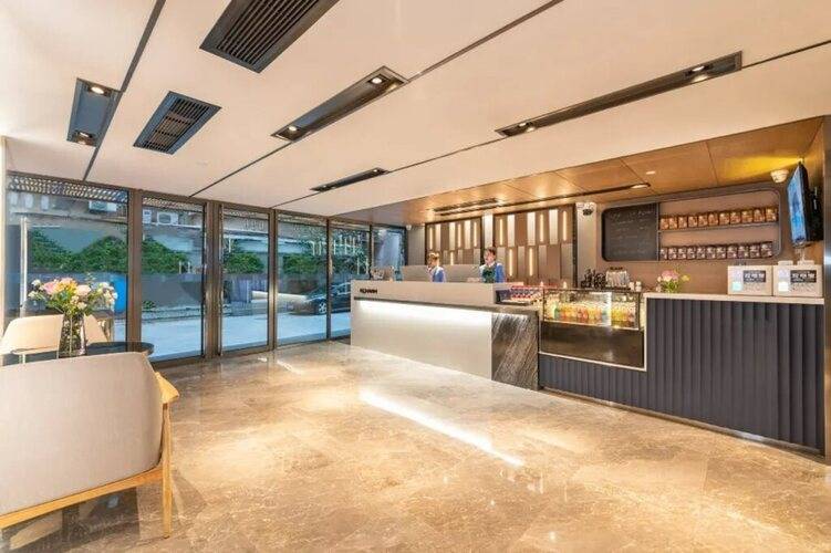 Echarm Hotel Guangzhou Tiyu West Raod Metro Statio