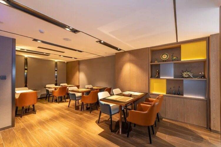 Echarm Hotel Guangzhou Tiyu West Raod Metro Statio