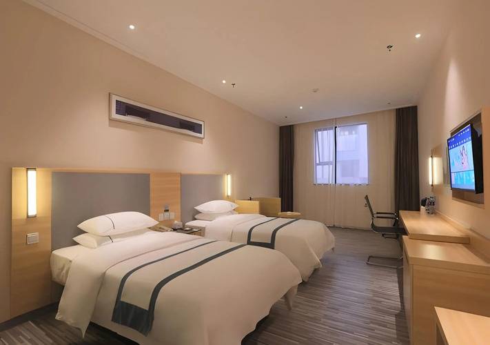 City Comfort Inn( Guangzhou Luyuan Road Taojing)