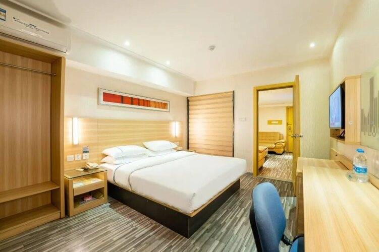 City Comfort Inn( Guangzhou Luyuan Road Taojing)