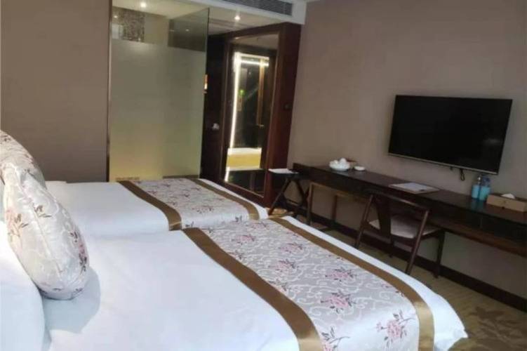 Echeng Hotel Guangzhou Zhujiang New Town