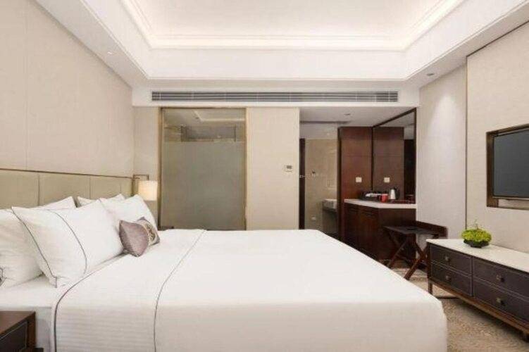 Echeng Hotel Guangzhou Zhujiang New Town