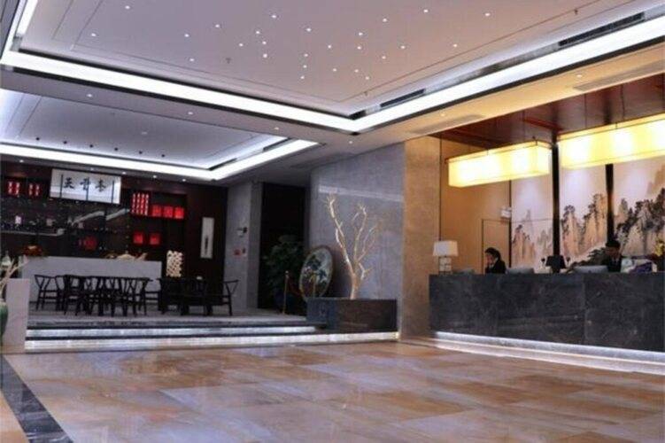 Echeng Hotel Guangzhou Zhujiang New Town