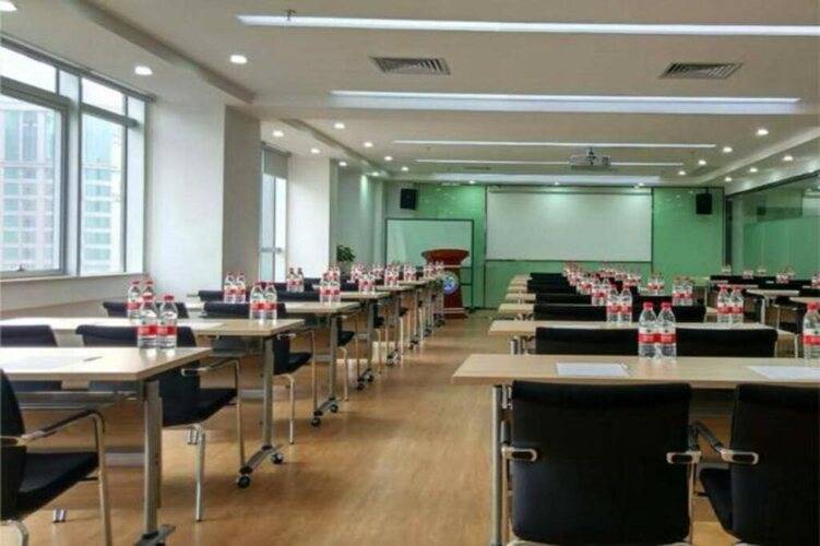 Echeng Hotel Guangzhou Zhujiang New Town