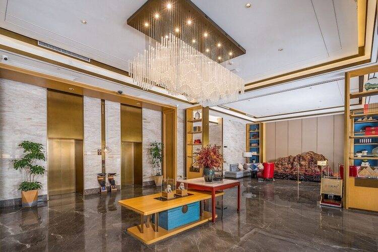 Echeng Hotel Guangzhou Zhujiang New Town