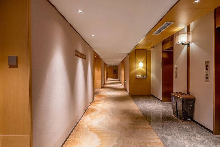 Echeng Hotel Guangzhou Zhujiang New Town