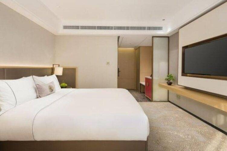 Echeng Hotel Guangzhou Zhujiang New Town
