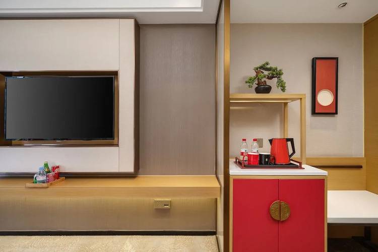 Echeng Hotel - Tongji Holiday Hotel Guangzhou Zhujiang New Town