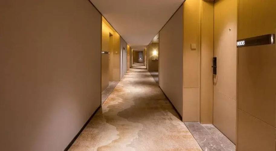 Echeng Hotel - Tongji Holiday Hotel Guangzhou Zhujiang New Town