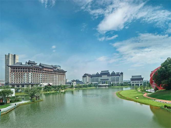 Горящая путевка в Китай — отель Steigenberger Icons Hotel Guangzhou (Гуанчжоу)