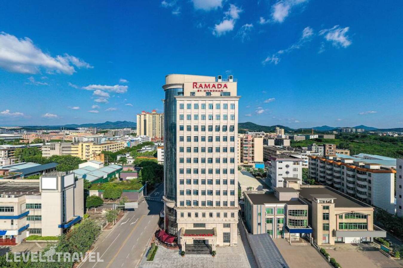 Отель Ramada By Wyndham Guangzhou Conghua — Гуанчжоу, Китай