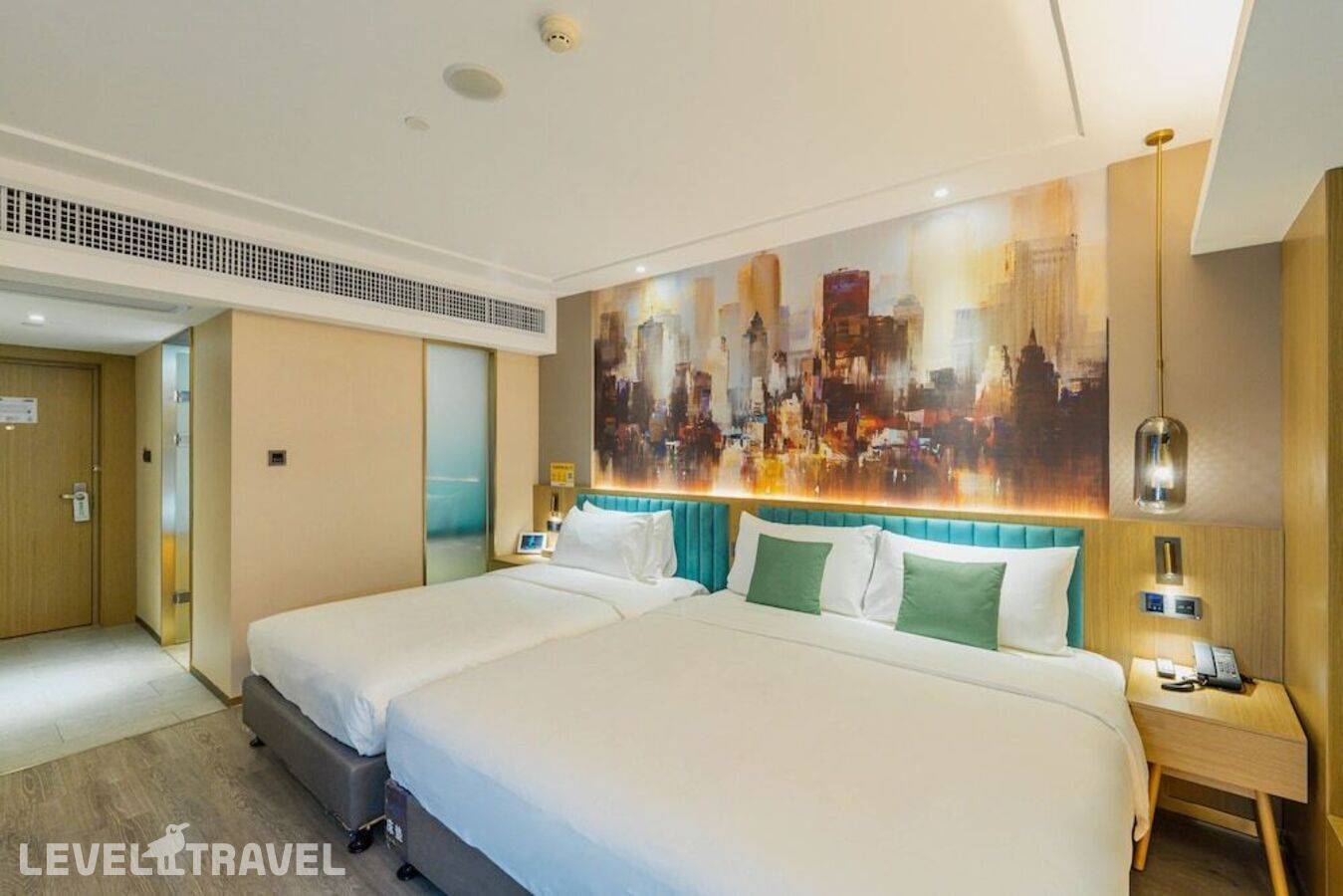 фотографии отеля K-House Hotel в Китай(Гуанчжоу) - фото №4